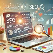 Search Engine Optimization